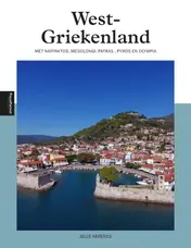 Omslag van West-Griekenland