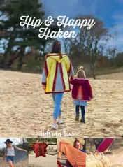 Omslag van Hip & Happy Haken