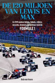 Omslag van De 120 miljoen van Lewis en Max