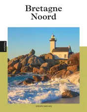 Omslag van Bretagne Noord