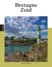 Omslag van Bretagne Zuid