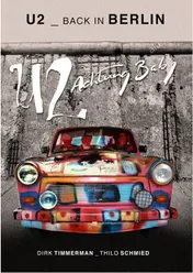 Omslag van U2: Achtung Baby