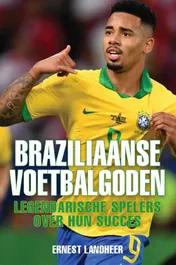 Omslag van Braziliaanse voetbalgoden
