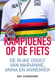 Omslag van Kampioenes op de fiets