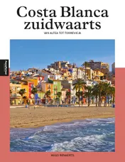 Omslag van Costa Blanca Zuid