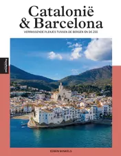 Omslag van Catalonië & Barcelona