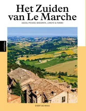 Omslag van Het Zuiden van Le Marche