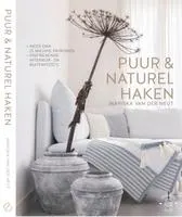 Omslag van Puur en Naturel Haken