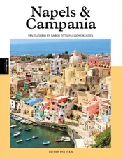 Omslag van Napels & Campania