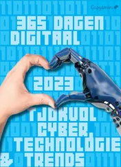 Omslag van 365 dagen digitaal