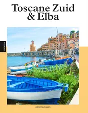 Omslag van Toscane Zuid & Elba