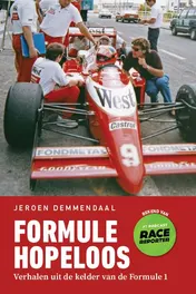 Omslag van Formule Hopeloos