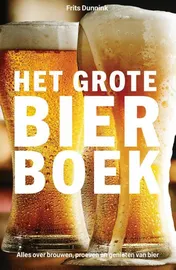 Omslag van Het Grote Bierboek