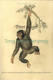 Omslag van Terug naar de oorsprong