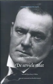 Omslag van De serviele staat