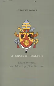 Omslag van Liturgie in Traditie