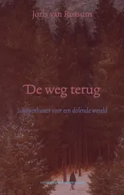 Omslag van De weg terug