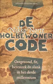 Omslag van De holbewonercode