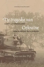 Omslag van De tragedie van Oekraïne