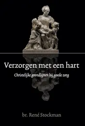 Omslag van Verzorgen met een hart