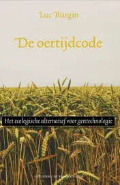 Omslag van De oertijdcode