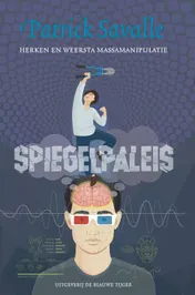 Omslag van Spiegelpaleis