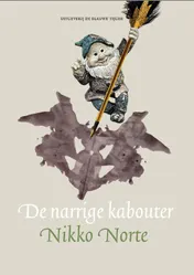 Omslag van De narrige kabouter