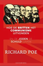 Omslag van Hoe de Britten het communisme uitvonden