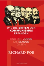 Omslag van Wie der Briten den Kommunismus erfanden