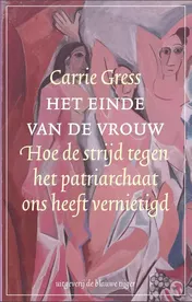 Omslag van Het einde van de vrouw