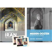 Omslag van Iran Cadeau Set