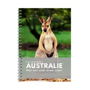 Omslag van Reisdagboek Australië