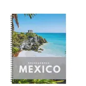 Omslag van Reisdagboek Mexico