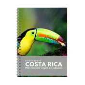 Omslag van Reisdagboek Costa Rica