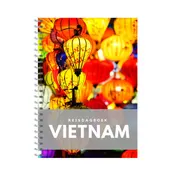 Omslag van Reisdagboek Vietnam