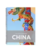 Omslag van Reisdagboek China