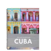 Omslag van Reisdagboek Cuba