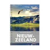 Omslag van Reisdagboek Nieuw-Zeeland