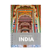 Omslag van Reisdagboek India