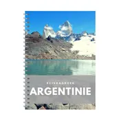 Omslag van Reisdagboek Argentinië