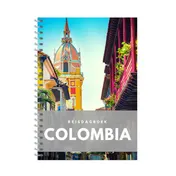 Omslag van Reisdagboek Colombia