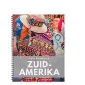 Omslag van Reisdagboek Zuid-Amerika