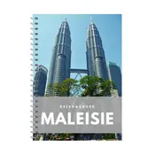 Omslag van Reisdagboek Maleisië