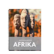 Omslag van Reisdagboek Afrika