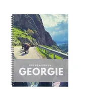 Omslag van Reisdagboek Georgie