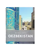 Omslag van Reisdagboek Oezbekistan