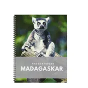 Omslag van Reisdagboek Madagaskar