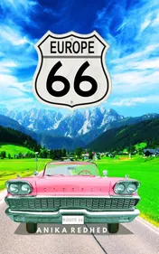 Omslag van Route 66 Europe ENG