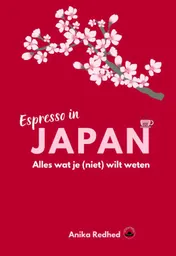 Omslag van Espresso in Japan