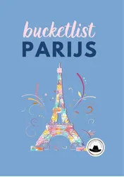 Omslag van Bucketlist Parijs